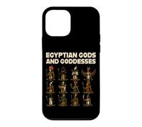 Egyptian Gods And Goddesses Ancient Mythology Egypt History Case for iPhone 12 mini