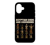 Egyptian Gods And Goddesses Ancient Mythology Egypt History Case for iPhone 16