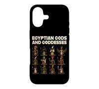 Egyptian Gods And Goddesses Ancient Mythology Egypt History Case for iPhone 17