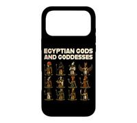 Egyptian Gods And Goddesses Ancient Mythology Egypt History Case for iPhone 17 Pro Max