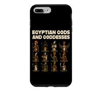 Egyptian Gods And Goddesses Ancient Mythology Egypt History Case for iPhone 7 Plus/8 Plus