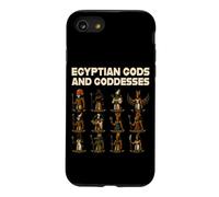 Egyptian Gods And Goddesses Ancient Mythology Egypt History Case for iPhone SE (2020) / 7/8