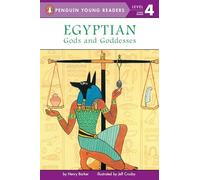 Egyptian Gods and Goddesses (Penguin Young Readers, Level 4)