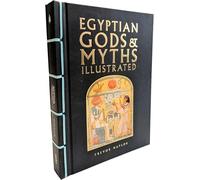 Egyptian Gods & Myths Illustrated (Chinese Bound Illustrated)