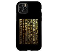 Egyptian Hieroglyphics - Ancient Egypt Case for iPhone 11 Pro