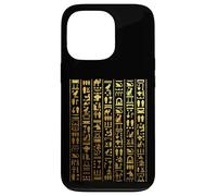 Egyptian Hieroglyphics - Ancient Egypt Case for iPhone 13 Pro