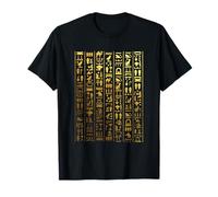Egyptian Hieroglyphics - Ancient Egypt T-Shirt