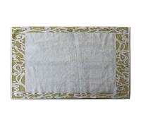 Egyptian Hieroglyphs Golden Border Soft Bath Towel Benjamin Tate Design Gold Bath Towel