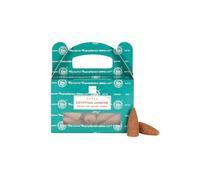 Egyptian Jasmine Backflow Incense Cones - 24 Pack Dhoop for Waterfall Burners