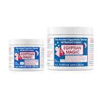Egyptian Magic All Purpose Skin Cream, 118 ml Regular Jar + 59ml Travel Jar