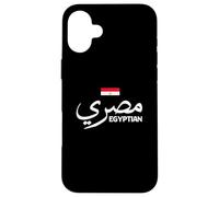 Egyptian Man Egypt Misri Egyptian Flag Egypt Case for iPhone 16 Plus