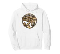 Egyptian Mythology Ancient Egypt Deity Eye Of Horus Pullover Hoodie