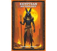 Egyptian Mythology Crossword Puzzles: Crossword Puzzles with Easy to Read about Egyptian Gods, Pyramids, Pharaohs, and Legends | 6x9 inches, 120 pages ... and Puzzle Enthusiasts (Mystery & Magic)