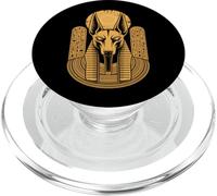 Egyptian Mythology I Bastet Egyptian Gods Archaeology PopSockets PopGrip for MagSafe