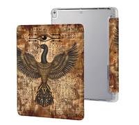 Egyptian Papyrus Depicts The Eye of Horus Case Compatible for IPAD Pro (10.5in) /IPAD Air3(10.5in) Tablet Cases Protective Stand Cover