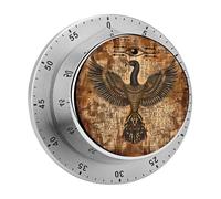 Egyptian Papyrus Depicts The Eye of Horus Kitchen Timer for Home Study Cooking
