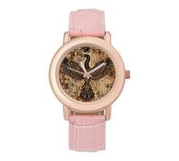 Egyptian Papyrus Depicts The Eye of Horus Womens Watch Digital Wrist Watches Casual Business Wristwatch Ladies
