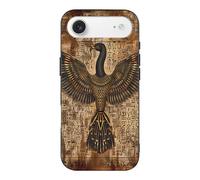 Egyptian Papyrus Depicts The Eye of Horuses Phone Case Compatible for iPhone 17 Air Cell Phone Cover Phone Cases Protection