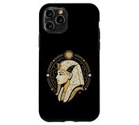 Egyptian Pharaoh Constellation Cosmic Ancient Mystery Case for iPhone 11 Pro