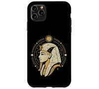 Egyptian Pharaoh Constellation Cosmic Ancient Mystery Case for iPhone 11 Pro Max