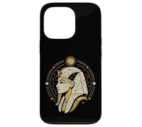Egyptian Pharaoh Constellation Cosmic Ancient Mystery Case for iPhone 13 Pro
