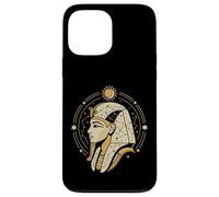 Egyptian Pharaoh Constellation Cosmic Ancient Mystery Case for iPhone 13 Pro Max