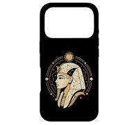 Egyptian Pharaoh Constellation Cosmic Ancient Mystery Case for iPhone 17 Pro