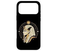 Egyptian Pharaoh Constellation Cosmic Ancient Mystery Case for iPhone 17 Pro Max