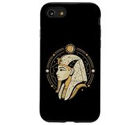 Egyptian Pharaoh Constellation Cosmic Ancient Mystery Case for iPhone SE (2020) / 7/8