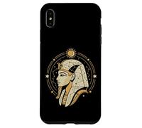 Egyptian Pharaoh Constellation Cosmic Ancient Mystery Case for iPhone XS Max