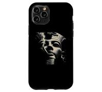 Egyptian Pharaoh King Tutankhamun Ancient Egypt Portrait Case for iPhone 11 Pro