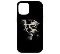 Egyptian Pharaoh King Tutankhamun Ancient Egypt Portrait Case for iPhone 12/12 Pro