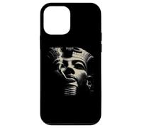 Egyptian Pharaoh King Tutankhamun Ancient Egypt Portrait Case for iPhone 12 mini