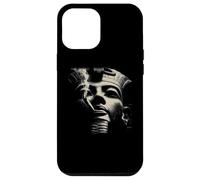 Egyptian Pharaoh King Tutankhamun Ancient Egypt Portrait Case for iPhone 12 Pro Max