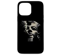 Egyptian Pharaoh King Tutankhamun Ancient Egypt Portrait Case for iPhone 13 Pro Max