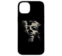 Egyptian Pharaoh King Tutankhamun Ancient Egypt Portrait Case for iPhone 14 Plus