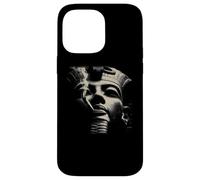 Egyptian Pharaoh King Tutankhamun Ancient Egypt Portrait Case for iPhone 14 Pro Max