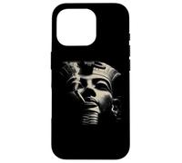 Egyptian Pharaoh King Tutankhamun Ancient Egypt Portrait Case for iPhone 16 Pro