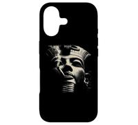 Egyptian Pharaoh King Tutankhamun Ancient Egypt Portrait Case for iPhone 17