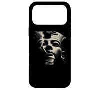 Egyptian Pharaoh King Tutankhamun Ancient Egypt Portrait Case for iPhone 17 Pro Max