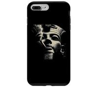 Egyptian Pharaoh King Tutankhamun Ancient Egypt Portrait Case for iPhone 7 Plus/8 Plus