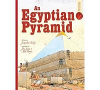 Egyptian Pyramid: Spectacular Visual Guides