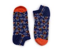 Egyptian Pyramids Bamboo Socks Low - Comfort & Style (Uk 3.5-6.5)