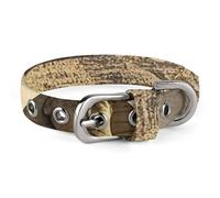 Egyptian Pyramids Dog Collar Adjustable Soft and Comfortable Puppy Collars with Metal Buckle Pet Collar for Small Medium Pet