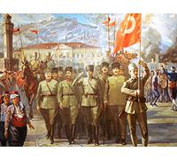 Egyptian Revolution and Turkish Independence