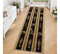 Egyptian Runner Rug Eye of Horus Runner Rugs