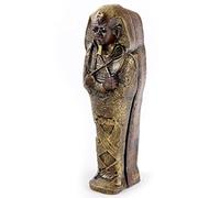 Puckator Egyptian Sarcophagus - Home Living Room Decoration - Gifts For Men Women