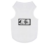 'Egyptian Sphinx & Pyramids' Pet Dog/Cat T-Shirt (PT00095750)