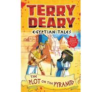 Egyptian Tales: The Plot on the Pyramid