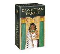 Lo Scarabeo - Mini Tarot - Egyptian Tarot - 78 full colour mini cards